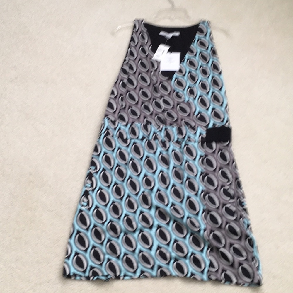 Diane von Furstenberg dress